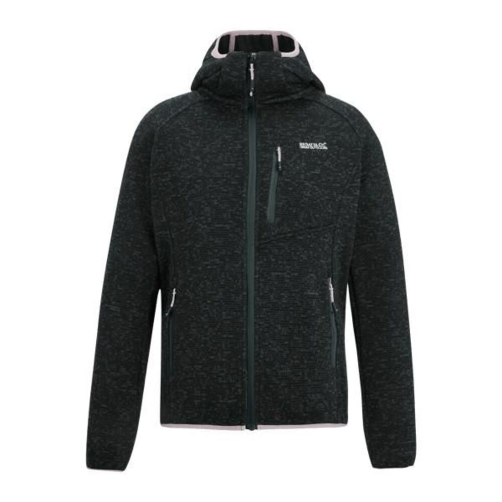 Regatta Womens/Ladies Newhill  Fleece Jacket / Dark Storm